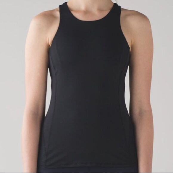 Lululemon Body Con Tank Black - Picture 5 of 15